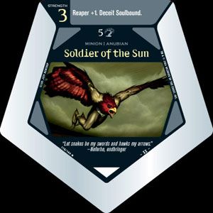 Soldier of the Sun